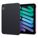 Spigen iPad mini (gen 6)/iPad mini (A17 Pro) Deksel Nano Pop Black Sesame