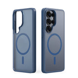 Dux Ducis Samsung Galaxy S26 Ultra Deksel Yind Series MagSafe Blå