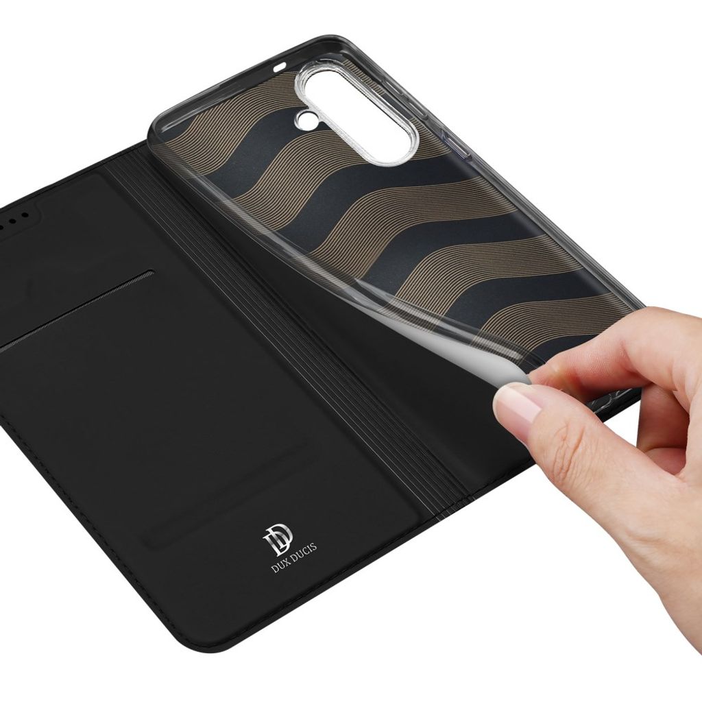 Dux Ducis Samsung Galaxy S26 FE Etui Skin Pro Series Svart