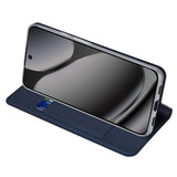 Dux Ducis Google Pixel 11 Pro XL Etui Skin Pro Series Blå