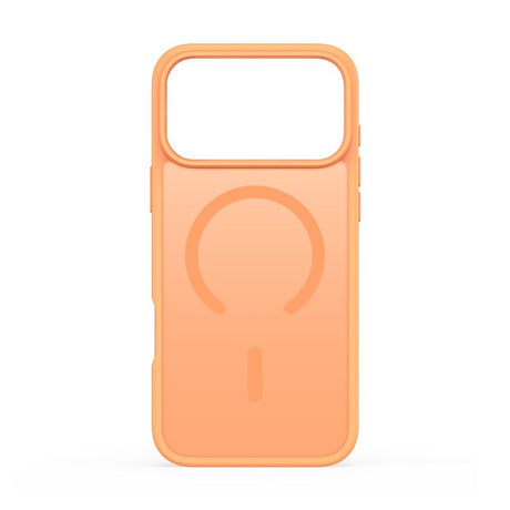 Dux Ducis iPhone 17 Pro Max/iPhone 18 Pro Max Deksel Yind Series MagSafe Oransje