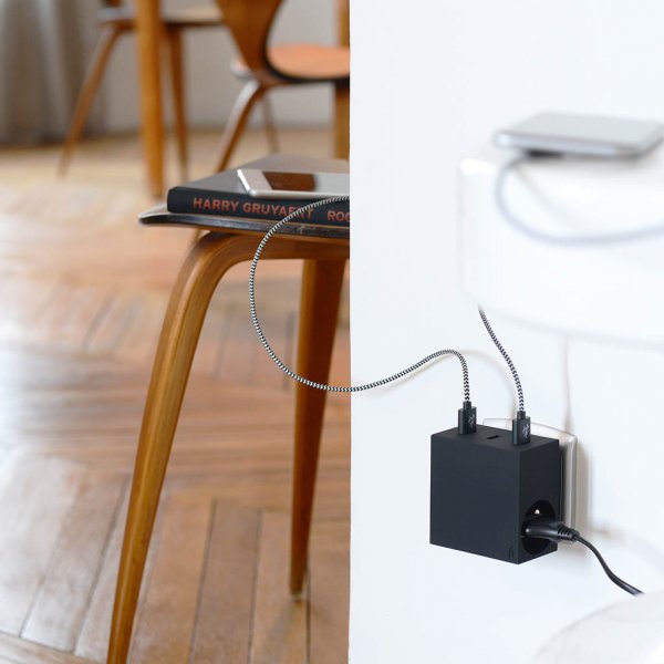Usbepower FAB 120 Micro-USB Kabel 1.2 meter