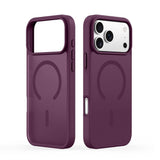 Dux Ducis iPhone 17 Pro/iPhone 18 Pro Deksel Yind Series MagSafe Rød