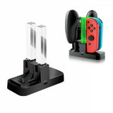 Dobe LED-ladeholder for Nintendo Switch Joy-Con