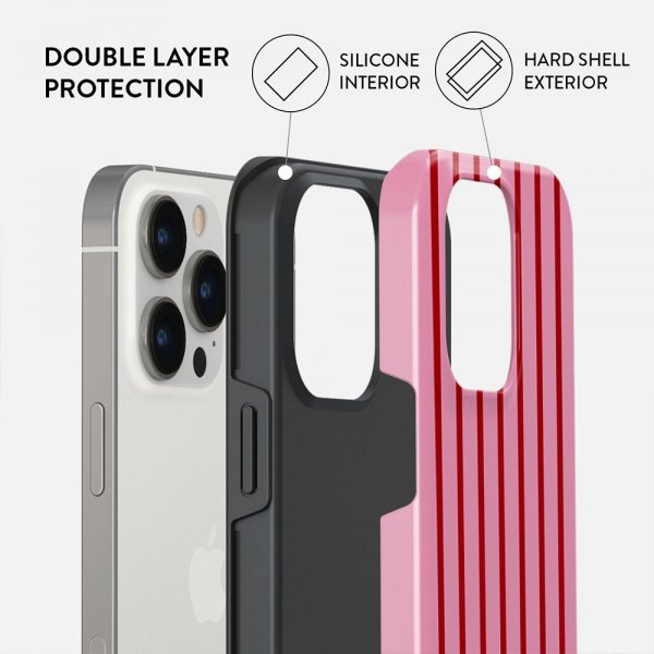 Burga iPhone 13 Pro Deksel Tough MagSafe Favorite Bikini