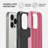 Burga iPhone 13 Pro Deksel Tough MagSafe Favorite Bikini