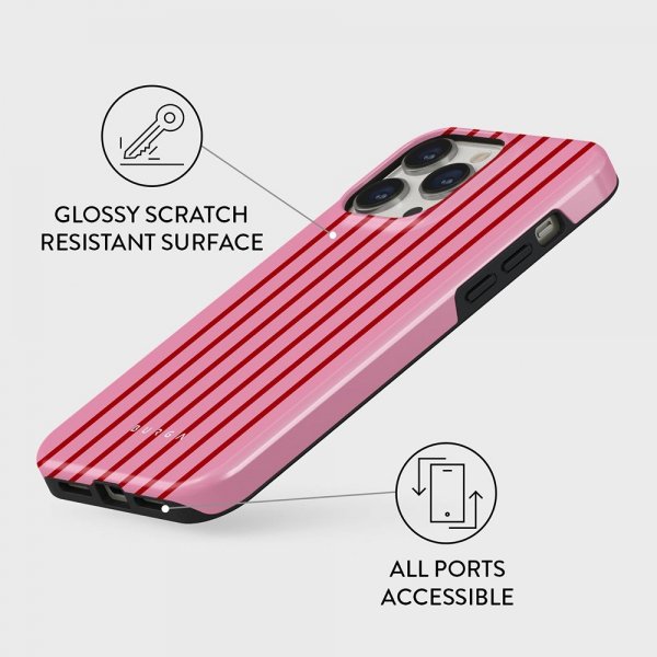 Burga iPhone 13 Pro Deksel Tough MagSafe Favorite Bikini