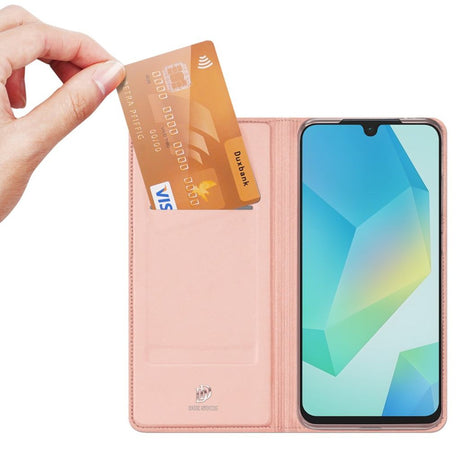Dux Ducis Samsung Galaxy A17/Galaxy A18 Etui Skin Pro Series Rosa