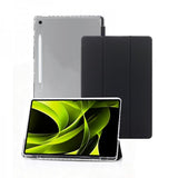 Mobile Origin Samsung Galaxy Tab S10 FE Etui Easy Tablet Case Transparent Svart