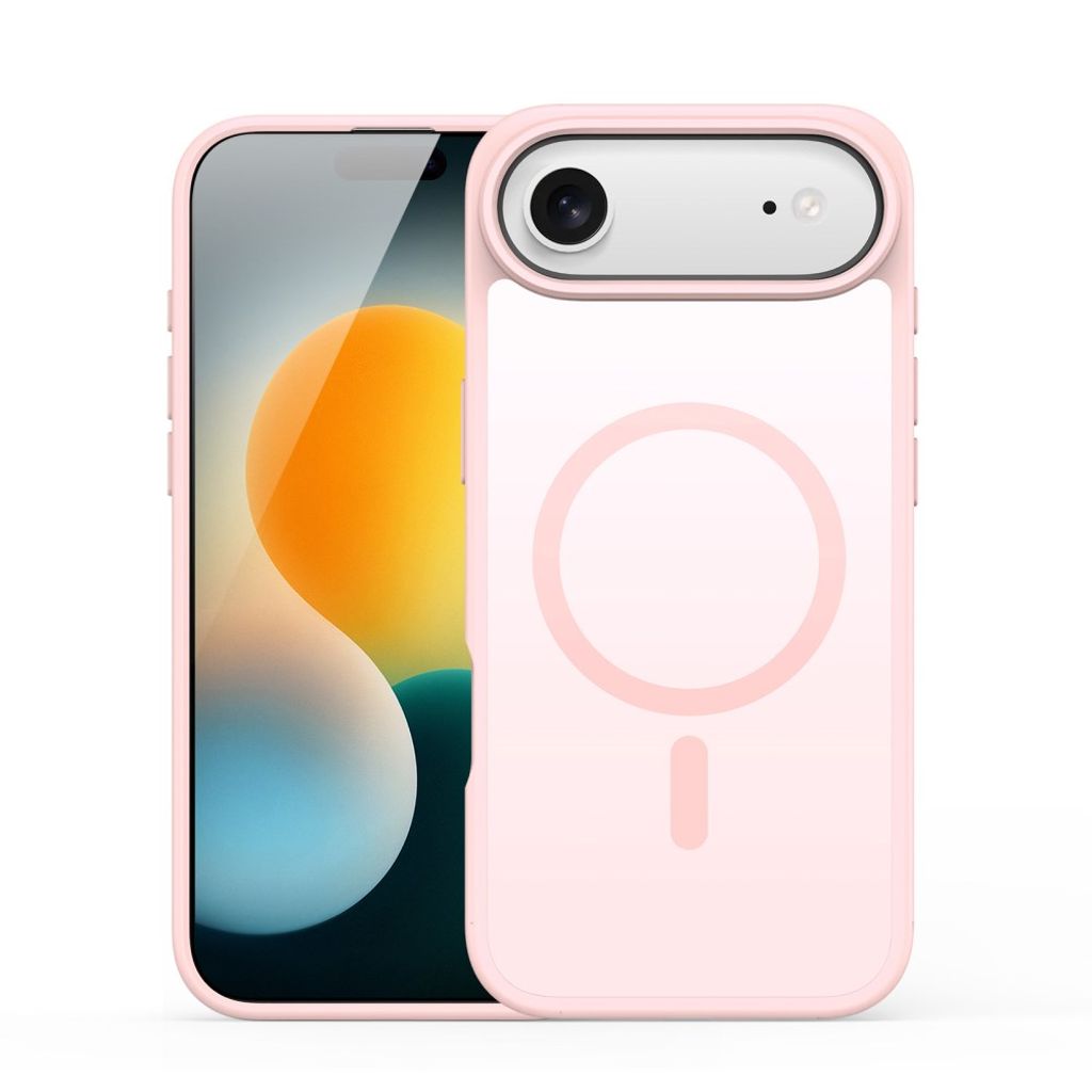 Dux Ducis iPhone Air Deksel Yind Series MagSafe Rosa