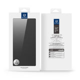Dux Ducis iPhone 17 Pro Max/iPhone 18 Pro Max Etui Skin Pro Series Svart