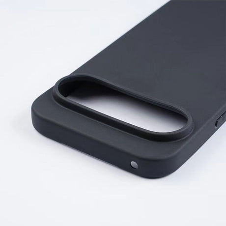Google Pixel 11/Pixel 11 Pro Deksel Mjukplast Svart