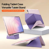 Dux Ducis Samsung Galaxy Tab S11 Ultra/S12 Ultra Etui Vers Series Rosa