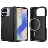 Spigen Google Pixel 10 Pro Fold Deksel Slim Armor Pro MagFit Svart