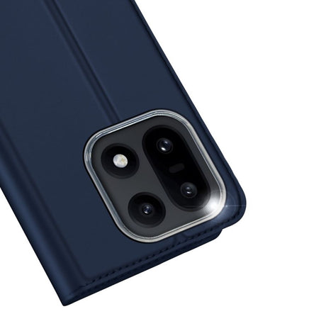 Dux Ducis OnePlus 15 Etui Skin Pro Series Blå