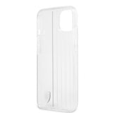 Ferrari iPhone 13 Deksel 3D Lines Svart Transparent