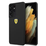 Ferrari Samsung Galaxy S21 Ultra Deksel SF Svart