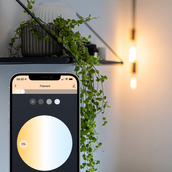Lite bulb moments White Ambience E27 Filamentlampe