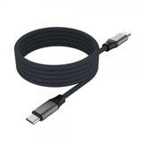 Fixed Kabel Magnetisk USB-C til USB-C 240W 2m