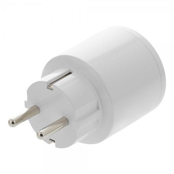 Deltaco Smart Home Smart Plugg WiFi Fjernbryter