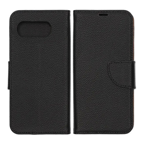 Google Pixel 10a Etui med stativ Brun
