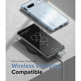 Ringke Google Pixel 7a Deksel Fusion Matte Clear