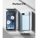 Ringke Google Pixel 7a Deksel Fusion Matte Clear