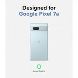 Ringke Google Pixel 7a Deksel Fusion Matte Clear