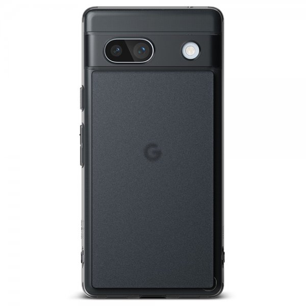Ringke Google Pixel 7a Deksel Fusion Matte Smoke Black