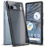 Ringke Google Pixel 7a Deksel Fusion Matte Smoke Black