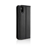 Pipetto iPhone Xr Fodral Magnetic Folio Svart