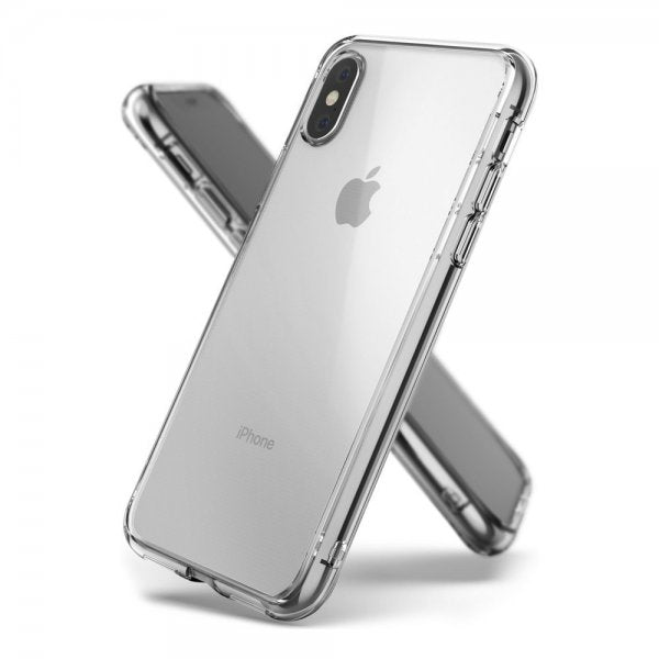 Ringke iPhone X/Xs Deksel Fusion Clear