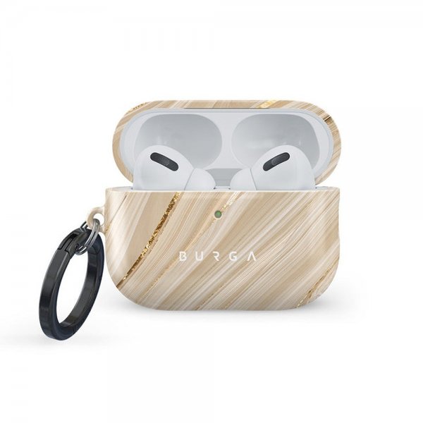 Burga AirPods Pro 3 Deksel Design Full Glam