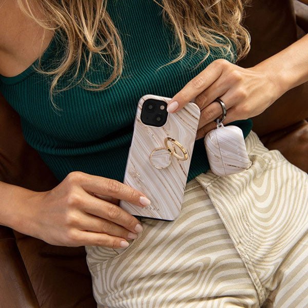 Burga iPhone 16e/iPhone 17e Deksel Tough MagSafe Full Glam