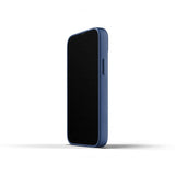 Mujjo iPhone 13 Mini Deksel Full Leather Case Svart