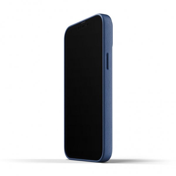 Mujjo iPhone 13 Pro Max Deksel Full Leather Case Tan