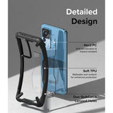 Ringke Xiaomi 12T/12T Pro Deksel Fusion X Svart