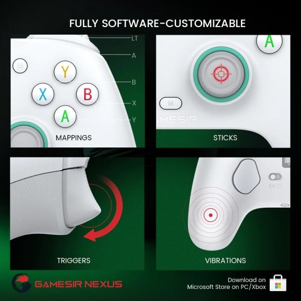 GameSir G7 SE Wired Controller Xbox