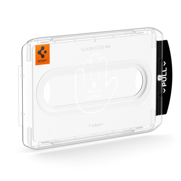 Spigen Samsung Galaxy Tab S11 Skjermbeskytter GLAS.tR EZ Fit Pro