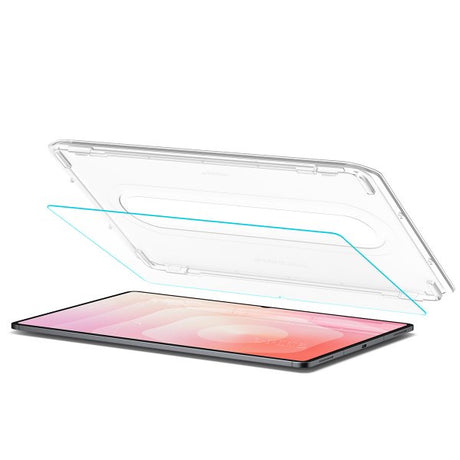 Spigen Samsung Galaxy Tab S11 Ultra Skjermbeskytter GLAS.tR EZ Fit Pro
