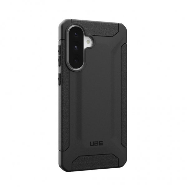 Urban Armor Gear (UAG) Samsung Galaxy A56 Deksel Scout Svart