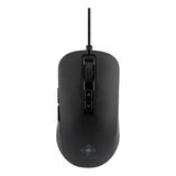 Deltaco Gaming DM110 Optisk spillmus LED Svart