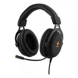 Deltaco Gaming DH310 Stereo Gaming Headset Svart