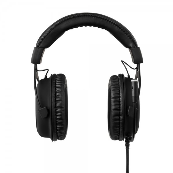 Deltaco Gaming DH310 Stereo Gaming Headset Svart
