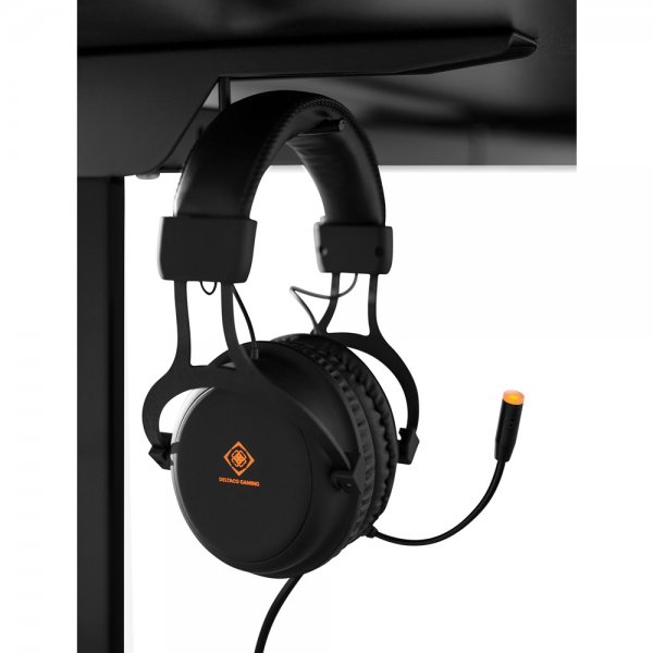 Deltaco Gaming DH310 Stereo Gaming Headset Svart