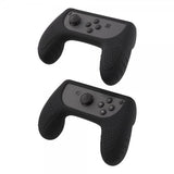 Deltaco Gaming Silikongrep for Nintendo Switch Joy-Con Svart