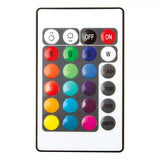 Deltaco Gaming Fleksibel RGB LED Strip 2x50 cm