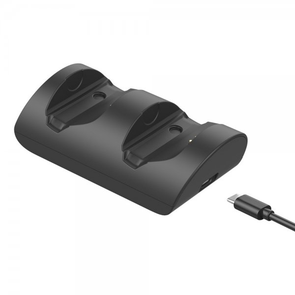 Deltaco Gaming Charging Station for Dual Xbox Series X/S Controllers