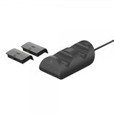 Deltaco Gaming Charging Station for Dual Xbox Series X/S Controllers