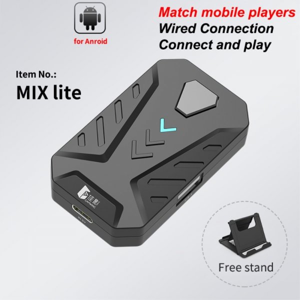 GAMWING Mouse and Keyboard Converter